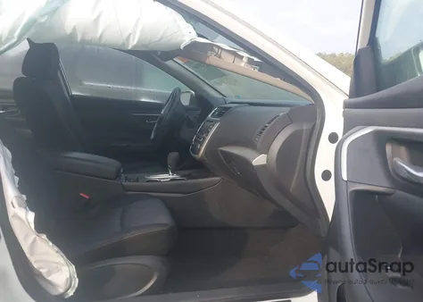 2017 Nissan Altima 2.5 S из США, поврежденный, VIN 1N4AL3AP7HN333485